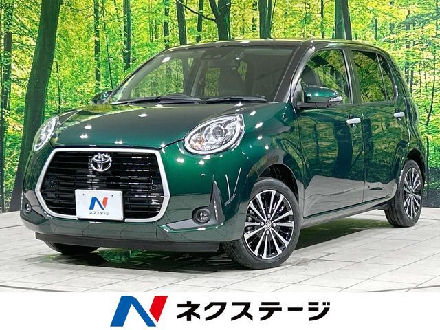 TOYOTA / PASSO