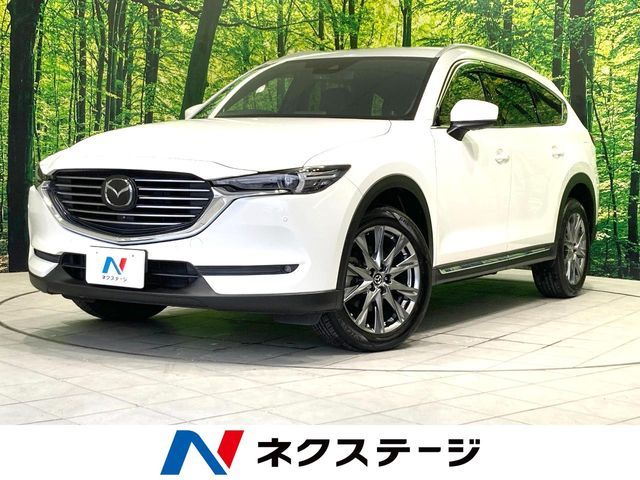 MAZDA / CX-8