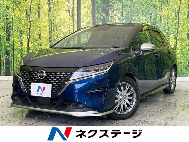 NISSAN / NOTE
