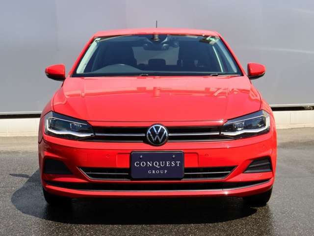 VOLKSWAGEN / VOLKSWAGEN POLO
