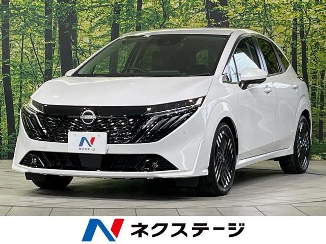NISSAN / AURA