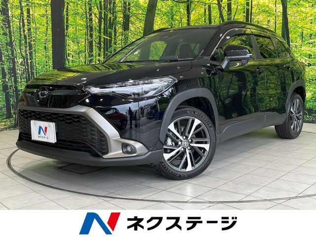 TOYOTA / COROLLA CROSS HYBRID
