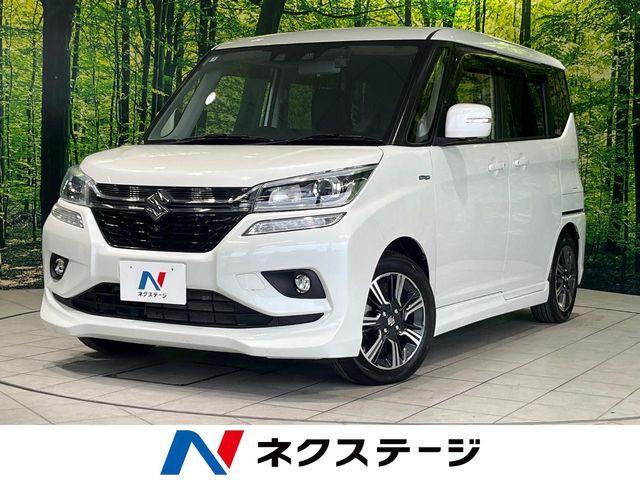 SUZUKI / SOLIO BANDIT 4WD