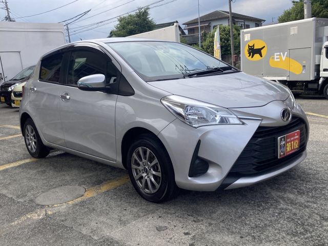 TOYOTA / VITZ