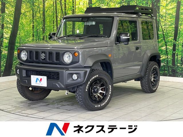 SUZUKI / JIMNY SIERRA