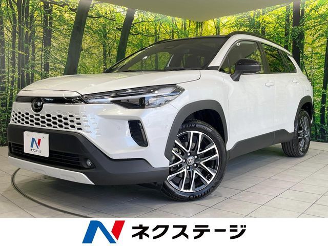 TOYOTA / COROLLA CROSS HYBRID