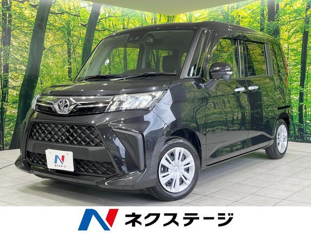 TOYOTA / ROOMY