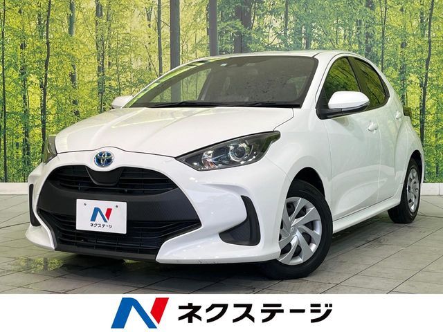 TOYOTA / YARIS HYBRID