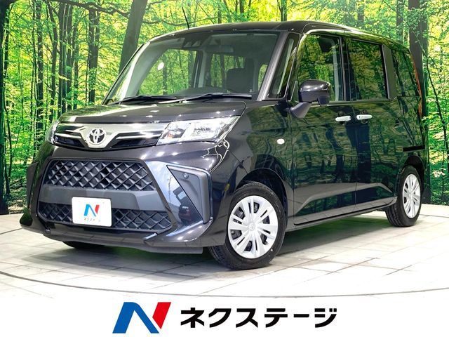 TOYOTA / ROOMY