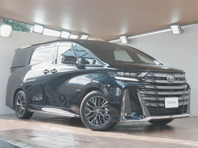 TOYOTA / VELLFIRE  HYBRID