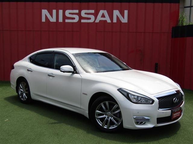 NISSAN / FUGA HYBRID