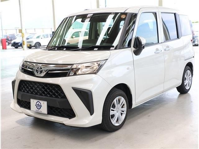 TOYOTA / ROOMY