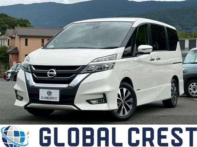NISSAN / SERENA  S-HYBRID
