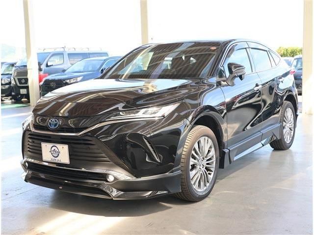 TOYOTA / HARRIER HYBRID