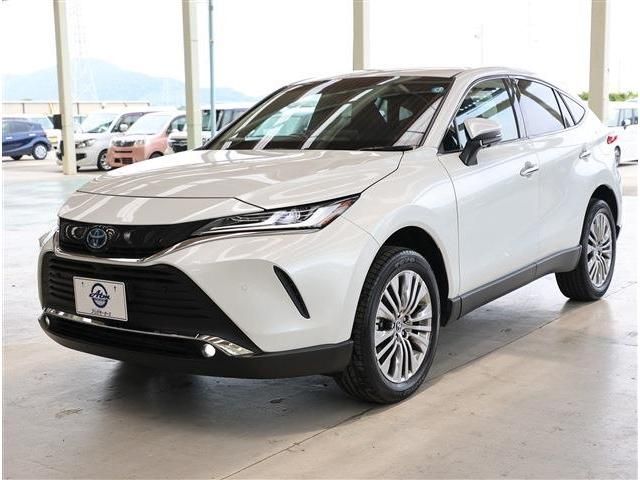 TOYOTA / HARRIER HYBRID