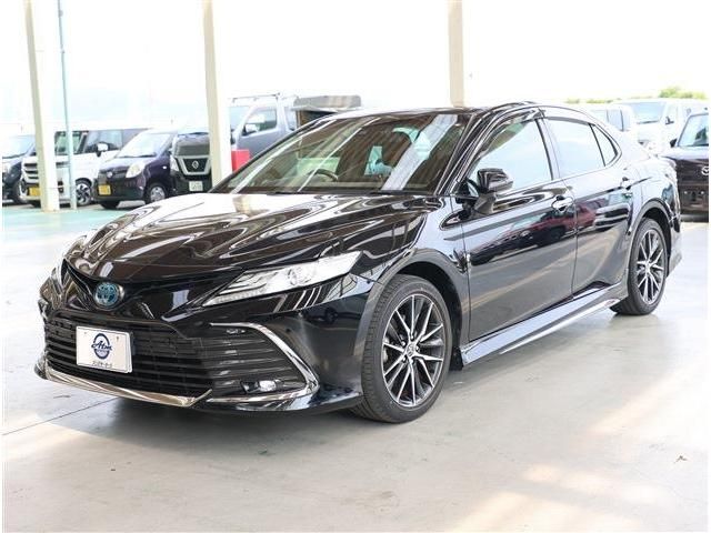 TOYOTA / CAMRY HYBRID