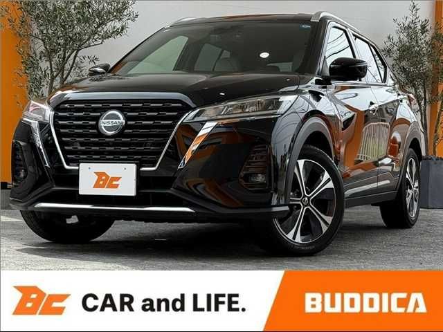 NISSAN / KICKS
