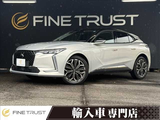 CITROEN / CITROEN DS4