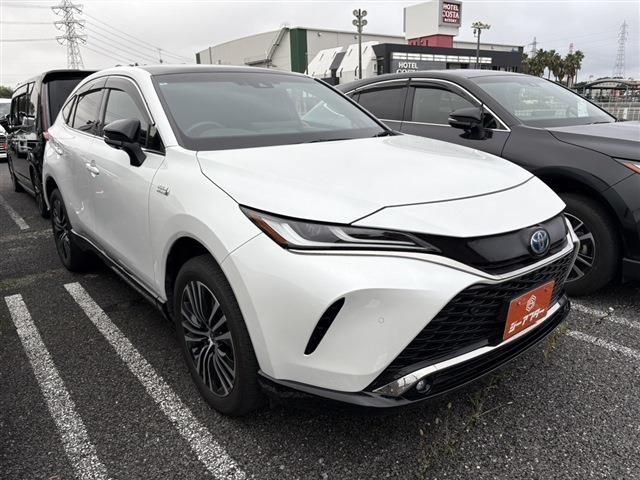 TOYOTA / HARRIER PHEV