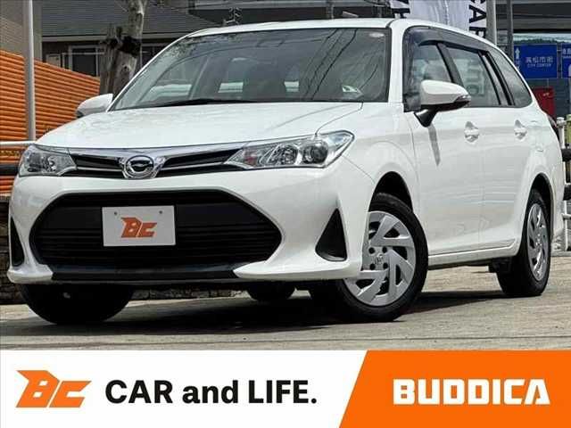 TOYOTA / COROLLA FIELDER