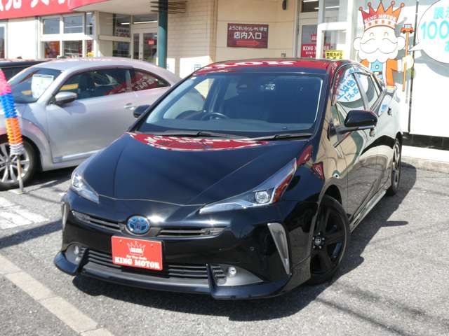 TOYOTA / PRIUS