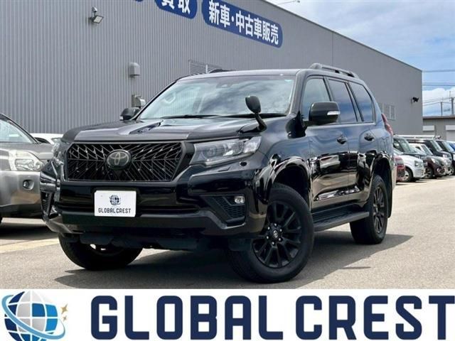 TOYOTA / LANDCRUISER PRADO