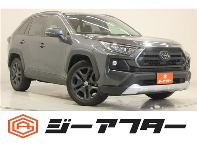 TOYOTA / RAV4 4WD