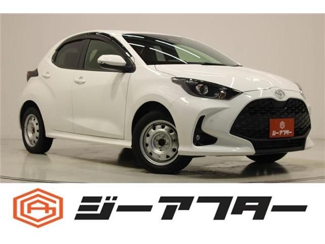 TOYOTA / YARIS HYBRID