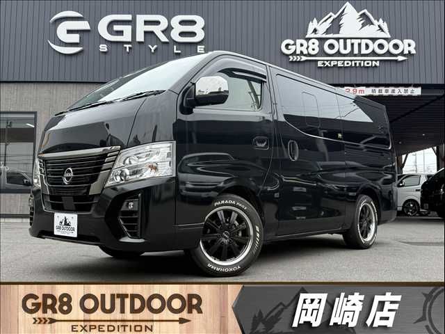 NISSAN / CARAVAN van 2WD
