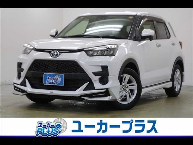 TOYOTA / RAIZE