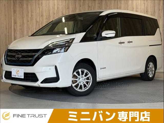 NISSAN / SERENA  WG