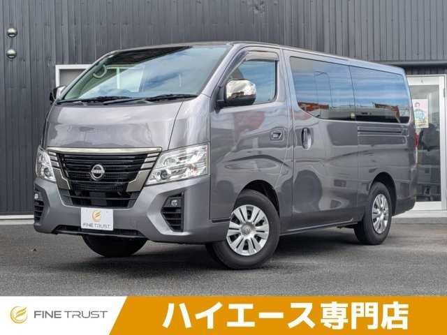 NISSAN / CARAVAN van 2WD