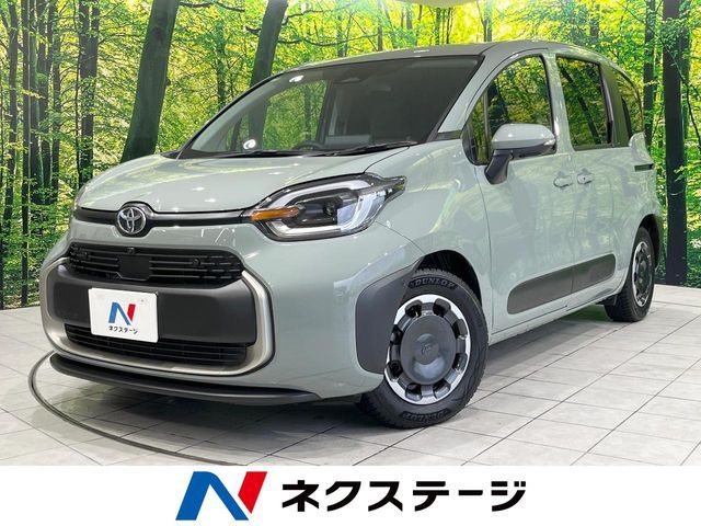 TOYOTA / SIENTA HYBRID