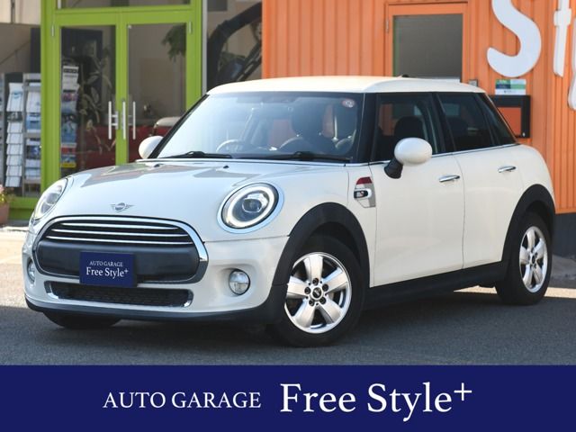 BMW / MINI ONE 5DOOR