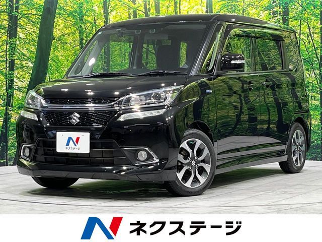 SUZUKI / SOLIO BANDIT 4WD