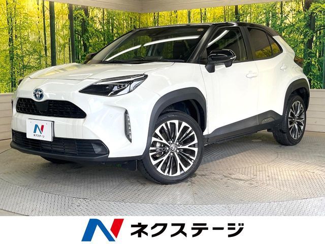 TOYOTA / YARIS CROSS HYBRID