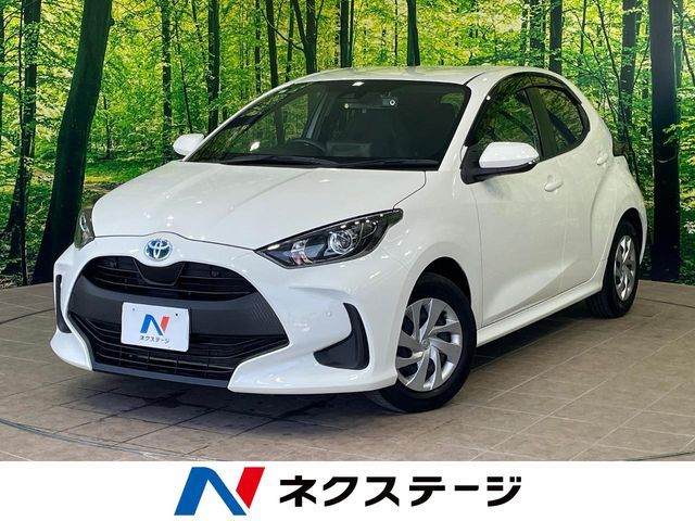 TOYOTA / YARIS HYBRID