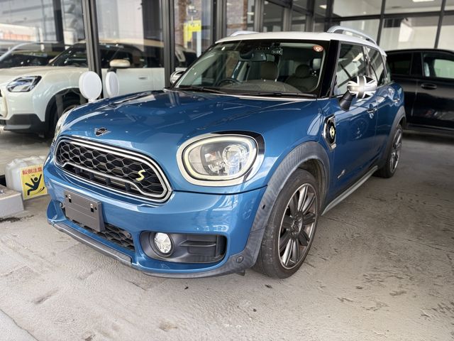 BMW / BMW MINI COOPER S E CROSSOVER