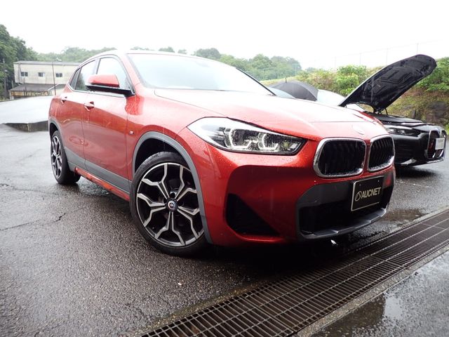 Japanese used car Ref# 1629185 BMW / BMW X2