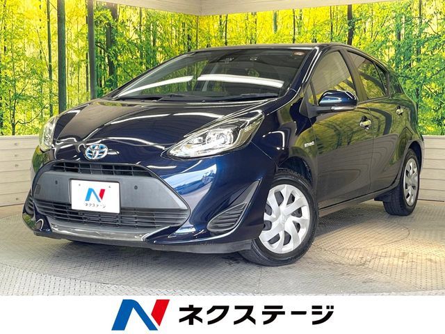 Japanese used car Ref# 1629186 TOYOTA / AQUA