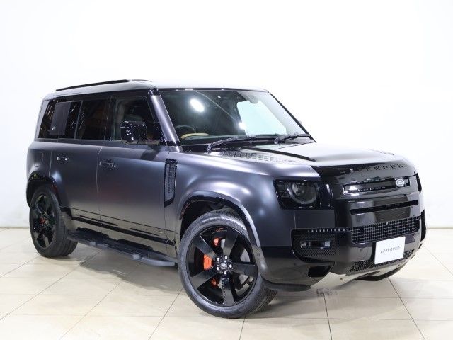 Japanese used car Ref# 1629187 ROVER / ROVER DEFENDER