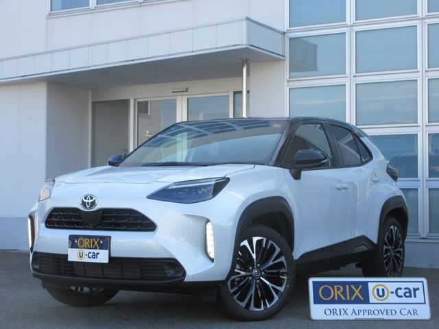 Japanese used car Ref# 1629188 TOYOTA / YARIS CROSS HYBRID