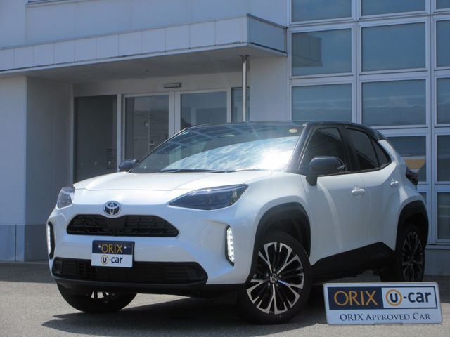 Japanese used car Ref# 1629189 TOYOTA / YARIS CROSS HYBRID