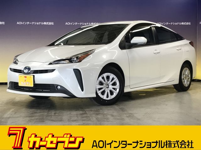 Japanese used car Ref# 1629190 TOYOTA / PRIUS