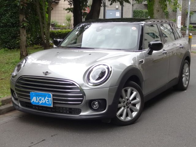 BMW / MINI COOPER D CLUBMAN