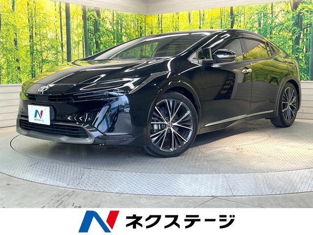 TOYOTA / PRIUS