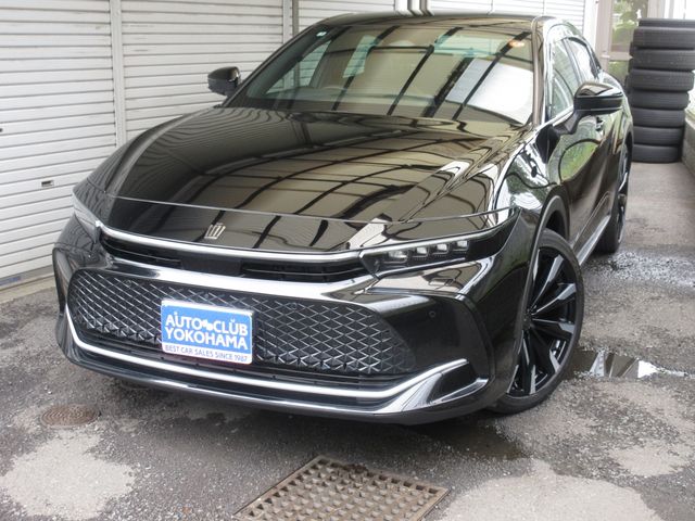 TOYOTA / CROWN CROSSOVER