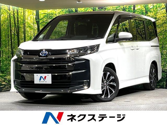 TOYOTA / NOAH HYBRID