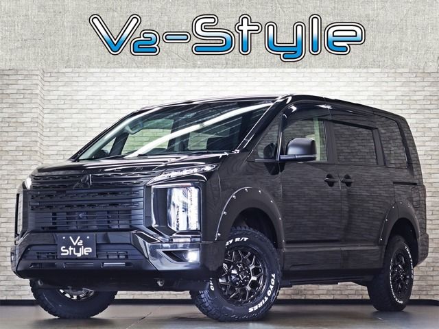 MITSUBISHI / DELICA D:5 4WD