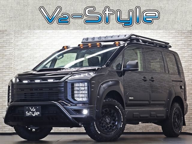 MITSUBISHI / DELICA D:5 4WD